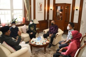Gubernur Jawa Barat Ridwan Kamil: Terima Kasih Media…
