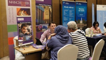 IBEC Gelar UK Expo untuk Pelajar Indonesia yang Minat Studi di Britania Raya