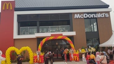 Ciputra Group Hadirkan Gerai McDonald’s di Kawasan Superblock Ciputra Internatonal