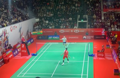 Indonesia Open 2022: Susul Ginting ke Babak Kedua, Ini Komentar Jojo