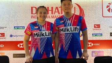 Indonesia Open 2022: Melaju ke 16 Besar, Praveen/Melati Ungkap Komunikasi Jadi Kunci