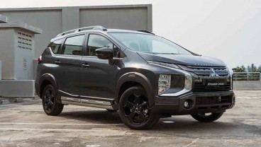 Ini Mobil dari Mitsubishi yang Bantu Pertahankan Pangsa Pasar 12 Persen