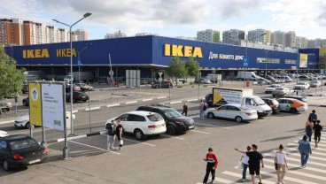 Ikea Putuskan Cabut dari Rusia, Opsi Tutup Pabrik dan PHK Karyawan Diambil