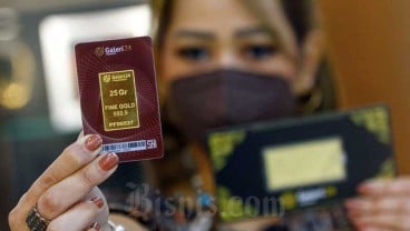 Harga Emas 24 Karat di Pegadaian Hari ini, 16 Juni 2022, UBS dan Antam Variatif