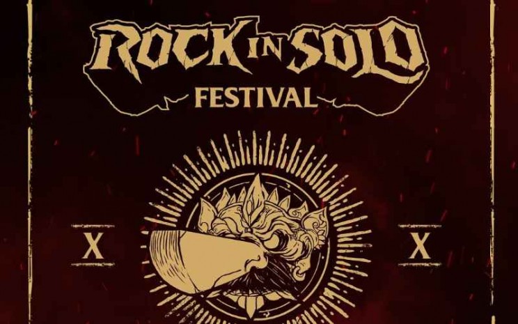 Vakum 7 Tahun, Rock In Solo Siap Digelar pada 30 Oktober 2022