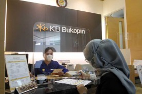 KB Bukopin Kantongi Pinjaman Rp4,4 Triliun dari IFC,…