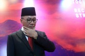 Hari Pertama Kerja, Mendag Zulkifli Hasan Diteriaki Pedagang Pasar