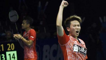 Legend! Liliyana Natsir Dinobatkan Masuk Hall of Fame BWF