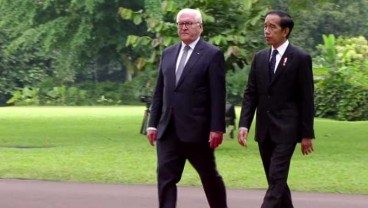 Menkes Ungkap Alasan Jokowi Sambut Kedatangan Presiden Jerman Tanpa Masker