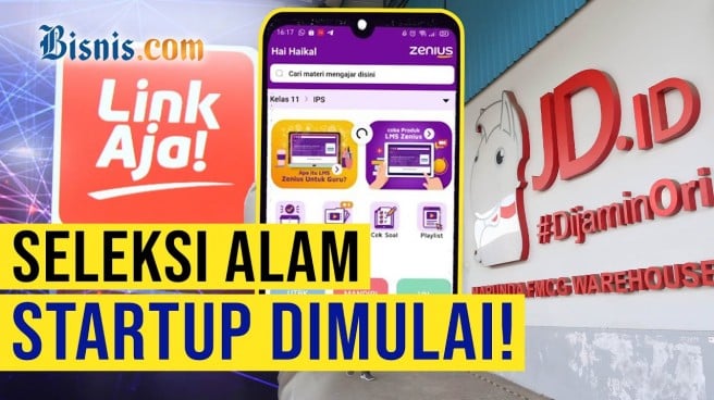 Babak Baru Hingar-Bingar Startup, Banyak Layu Sebelum Berkembang?