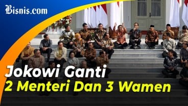 Weton dan Reshuffle Era Jokowi