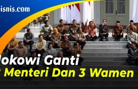 Weton dan Reshuffle Era Jokowi