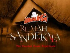 Fakta Menarik Jurnal Risa Rumah Sandekala: Ada di Beberapa Kota, Diadaptasi dari Novel