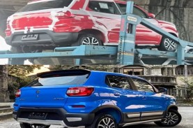 Beredar Foto Suzuki S-Presso Mendarat di Indonesia,…