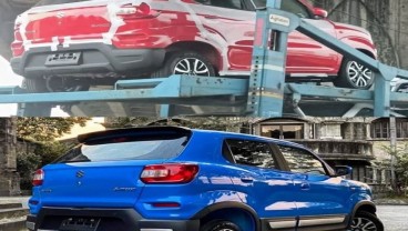 Beredar Foto Suzuki S-Presso Mendarat di Indonesia, Suzuki: Tunggu Informasi Resmi