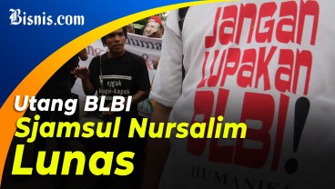 Akhirnya Sjamsul Nursalim Lunasi Utang BLBI Rp367 Miliar