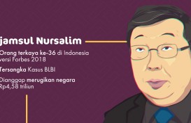 Drama Sjamsul Nursalim: Sempat Jadi Buronan, Lolos dari Dosa BLBI