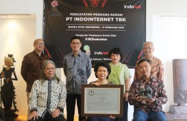 Indointernet (EDGE) Proyeksi Kapasitas Kontrak Data Center Capai 80 Persen hingga Akhir 2022