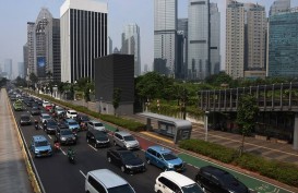 Kualitas Udara Jakarta Masuk 5 Besar Terburuk di Dunia