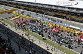 Bakal Gelar Balapan Hingga 2025, CEO F1 Sebut Sirkuit Melbourne Luar Biasa