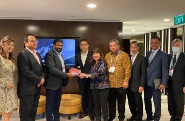 Lawatan Delegasi B20 ke Singapura, Perkuat Kerjasama Regional Menuju Pemulihan Ekonomi Global
