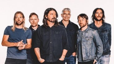  Foo Fighters Umumkan Daftar Artis yang Tampil di Konser Tribute Taylor Hawkins