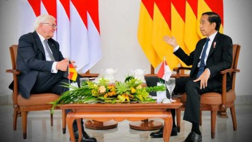 Peringati 70 tahun Indonesia-Jerman, Presiden Steinmeier Berkunjung ke Indonesia