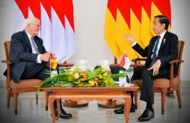 Peringati 70 tahun Indonesia-Jerman, Presiden Steinmeier Berkunjung ke Indonesia