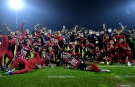 Bali United Dapat Sponsor Baru untuk Musim Depan