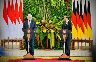 Jokowi: Peringatan 70 Tahun Indonesia-Jerman Jadi Momentum Perkuat Kemitraan