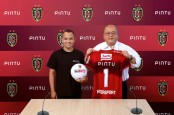 Saham BOLA Melompat setelah dapat Sponsor Platform Kripto Pintu