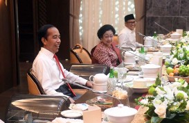 Usai Reshuffle, Kabinet Jokowi - Ma’ruf Diborong Parpol, Ini Faktanya! 