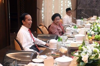 Usai Reshuffle, Kabinet Jokowi - Ma’ruf Diborong Parpol, Ini Faktanya! 