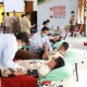 HUT ke-47 Pupuk Kujang, Karyawan dan Direksi Donor Darah untuk Masyarakat