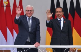 Jokowi: Indonesia dan Jerman Sepakati Kerja Sama Industri 4.0