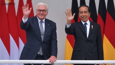 Jokowi: Indonesia dan Jerman Sepakati Kerja Sama Industri 4.0