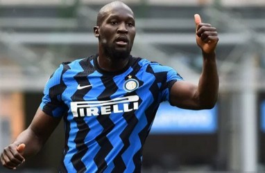 Bursa Transfer Liga Italia: Inter Pede Bisa Dapatkan Lukaku dari Chelsea