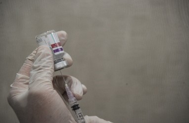 Realisasi Masih Rendah, Ini Strategi Riau Mendorong Vaksinasi Booster
