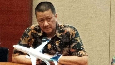 Ini Komentar Bos Garuda Soal Kehadiran Pelita Air