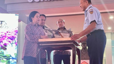 Suami Pertama Megawati Jadi Nama Gedung TNI AU, Ini Profil Surindro Supjarso 