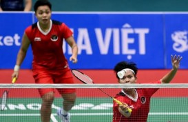 Jadwal Perempat Final Indonesia Open 2022, Apri-Fadia Siap Capek Lawan Korsel