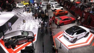 INDUSTRI OTOMOTIF : APM Tingkatkan Komponen Lokal