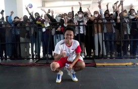 Jadwal Perempat Final Indonesia Open 2022: Ada Ginting, Fajar-Rian, Apri-Fadia