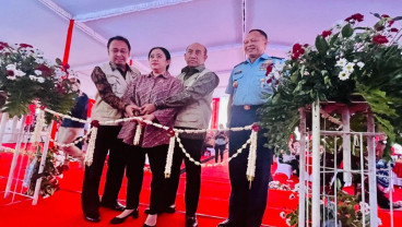 Kapten Surindro, Nama Suami Pertama Megawati Diabadikan Jadi Nama Gedung TNI AU
