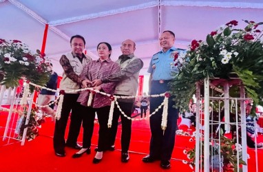 Kapten Surindro, Nama Suami Pertama Megawati Diabadikan Jadi Nama Gedung TNI AU