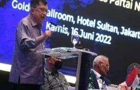 Jusuf Kalla Sebut Tahun 2022 Tahun Politik yang Romantis, Ini Sebabnya!