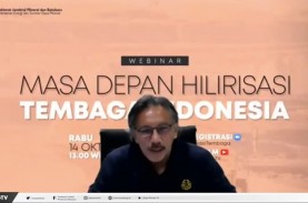 Kesan Bekas Anak Buah Luhut Setelah Ditunjuk Pjs Gubernur…