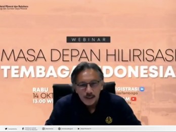 Kesan Bekas Anak Buah Luhut Setelah Ditunjuk Pjs Gubernur Babel