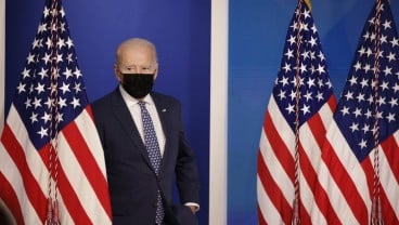 Presiden AS Joe Biden Blak-blakan soal Resesi, Sanksi Rusia, dan Inflasi