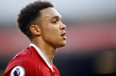 Liverpool Gaet Pelapis Trent Alexander-Arnold dari Klub Liga Skotlandia